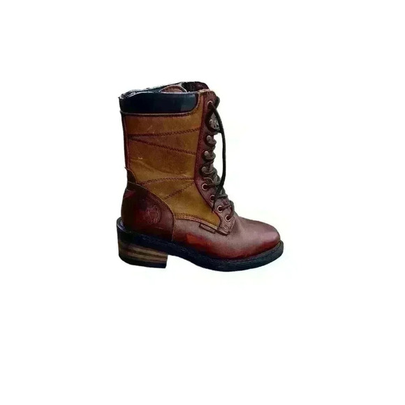 Outback lace up boot - Picture 2 of 9